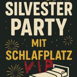 Silvesterparty - VIP